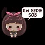 gak nyampeotak ku