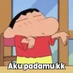 MAAFSEDANG TIDAKMOODJIT