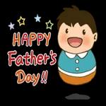 父親節--Happy father's day