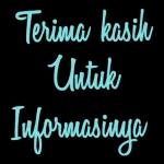  TerimaKasih