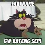 kalo udah kabarin yaw