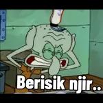 Berisik njir..