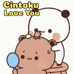 Love U My IdolTOP STICKERS