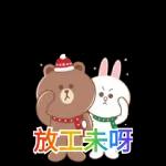 小女孩💜🧡🧡