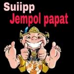 SuilippJempol papat