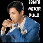 SENTR MIKIR DOLO