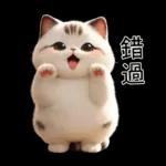 可愛的小肥貓🐱 