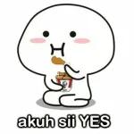 AYO CELUPIN KEPALANYA DI SINI BIAR DINGIN