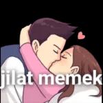 jilat memek