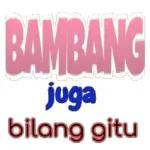Laaah..! Mang Ngapa..?