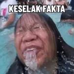 Haus? minum dulu nih