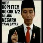 KALAU MENGETIK JANGAN LAMA-LAMA KASIHAN YANG NUNGGU