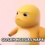 Dino Kuning 💛（2）