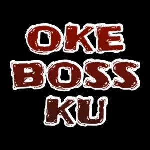 OKE BOSS KU - getsticker.com