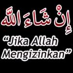 وَعَلَيْكُمُ السَّلَامُ Semoga Allah perkenankan doa doa kita
