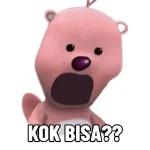 berang-berang kecil   loopy