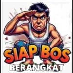SIAP BOS BERANGKAT