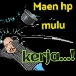 Noh orangnya nongol!