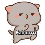 aku pergi maaf baru sadar diri