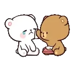 Love U My IdolTOP STICKERS
