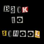 Back to SCHOOL