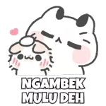 panda kostumTOP STICKERS