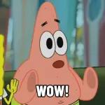 kok gak terbang? belum di puji