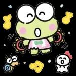 大眼蛙萌力治癒 (Kero Kero Keroppi) @kal_pc