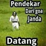 SEPERTINYA KAMU KESURUPAN 