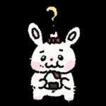 🐰紙四一隻兔子🐰