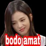 Iya sayang