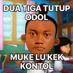 100000 00 NEGARA KESATUA REPUBLIK INDONE SERATUS RIBU Untuk penambah semangat..