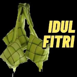 Idul Fitri - getsticker.com