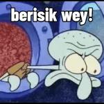 Pergi lo setan!