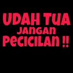 UDAH TUA JANGAN PECICILAN !! Kalo keseleo repot cari tukang urutnya