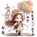 早安，祝你平安順遂