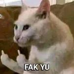 FAK YU