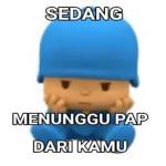 H
MAAF KAK