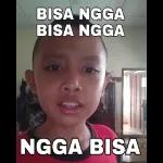 BISA NGGA
BISA NGGA
NGGA BISA