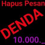 Hapus PesanDEND10.000.