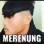 Untung jauh ya..
Kalo deket gw gaplok lu ah...