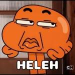 Darwin Watterson Expressions