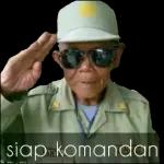 siap komandan