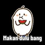                              otw nih, mau nitip apa?TOP STICKERS