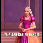 YA ALLAH KASIAN BANGET