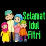 Selamat Hari Raya = IDUL FITRI