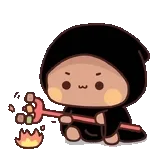 panda kostumTOP STICKERS