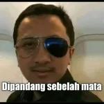 Dipandang sebelah mata