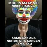 Anjay aku bohong