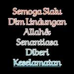 TTDJ
SEMOGA
SELAMAT
SAMPAI
TUJUAN
TANPA
KENDALA
[